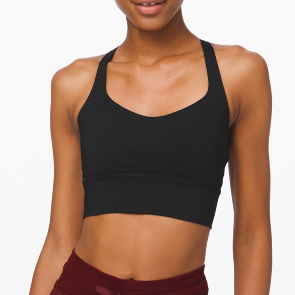 Lululemon Free to Be Bra (long line)